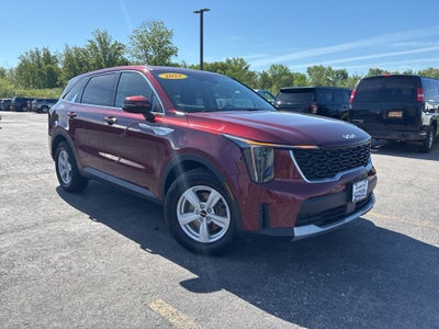 2025 Kia Sorento LX