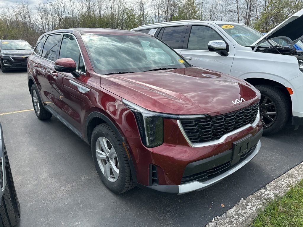 2025 Kia Sorento LX