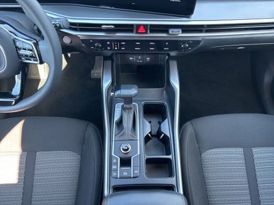 2025 Kia Sorento LX