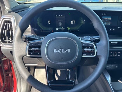 2025 Kia Sorento LX
