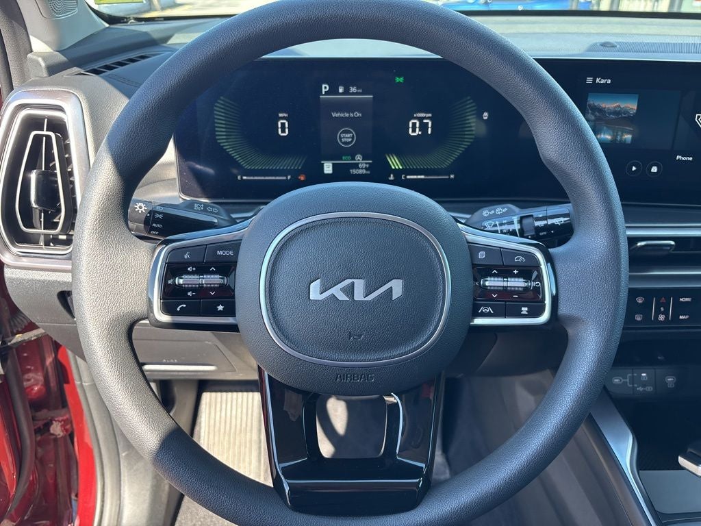 2025 Kia Sorento LX