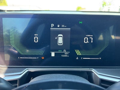 2025 Kia Sorento LX