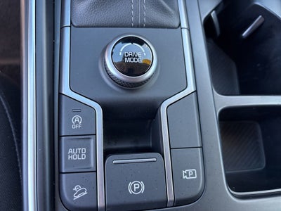 2025 Kia Sorento LX