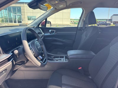 2025 Kia Sorento LX