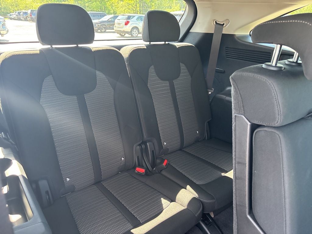 2025 Kia Sorento LX