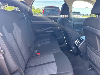 2025 Kia Sorento LX