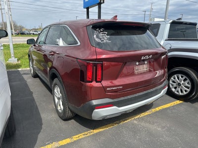 2025 Kia Sorento LX