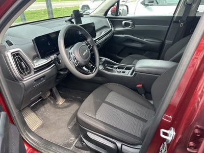 2025 Kia Sorento LX