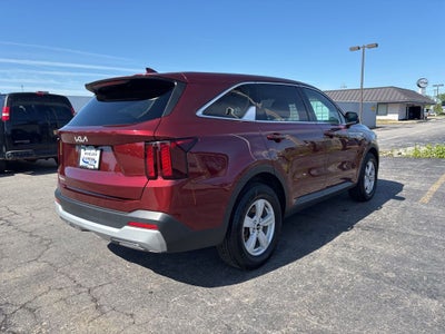 2025 Kia Sorento LX