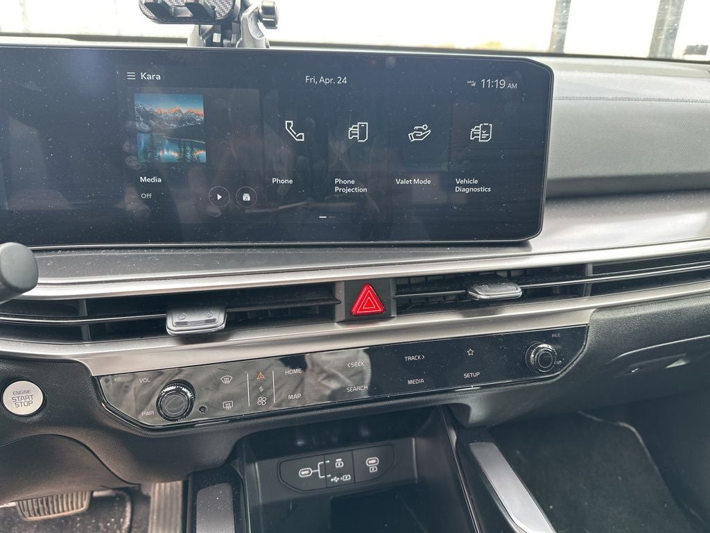 2025 Kia Sorento LX