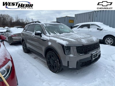 2026 Kia Sorento X-Line EX