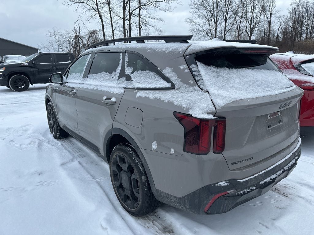 2026 Kia Sorento X-Line EX