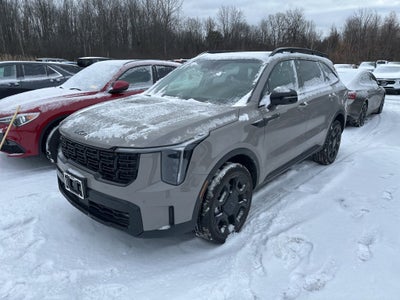 2026 Kia Sorento X-Line EX