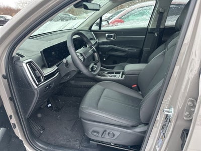 2026 Kia Sorento X-Line EX