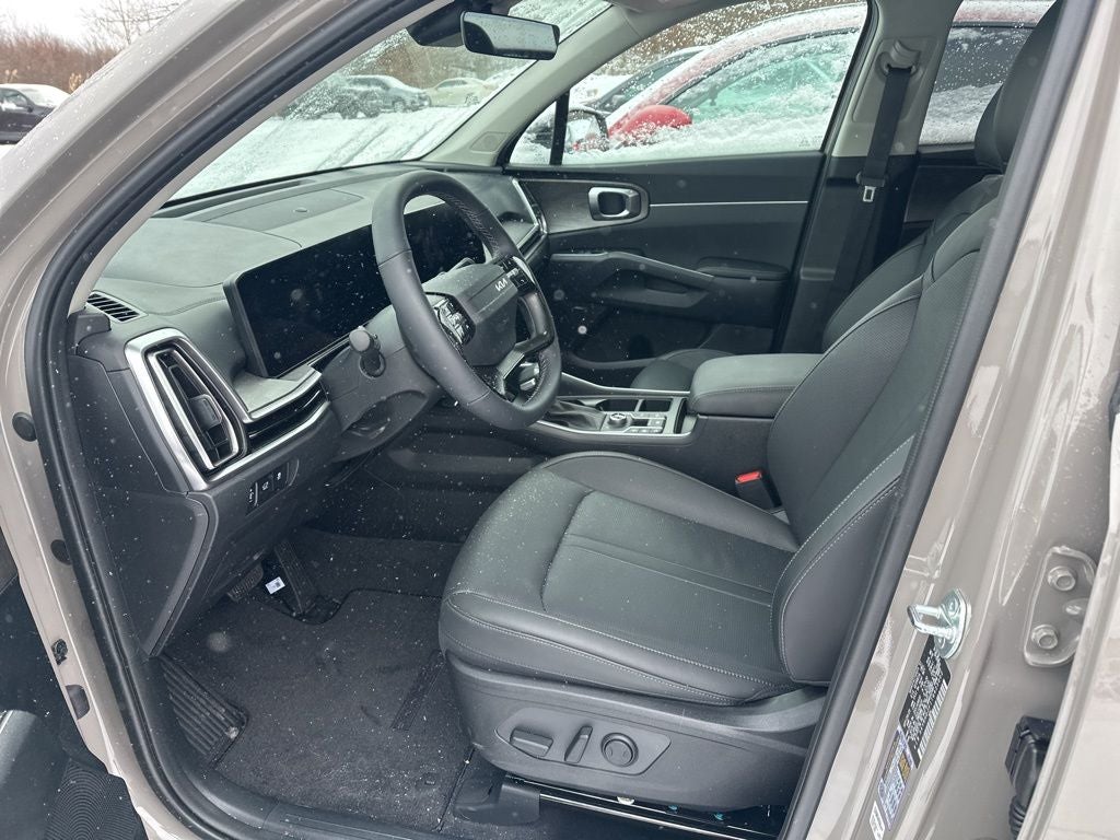 2026 Kia Sorento X-Line EX