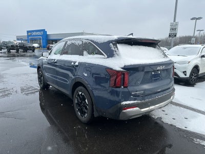 2025 Kia Sorento S