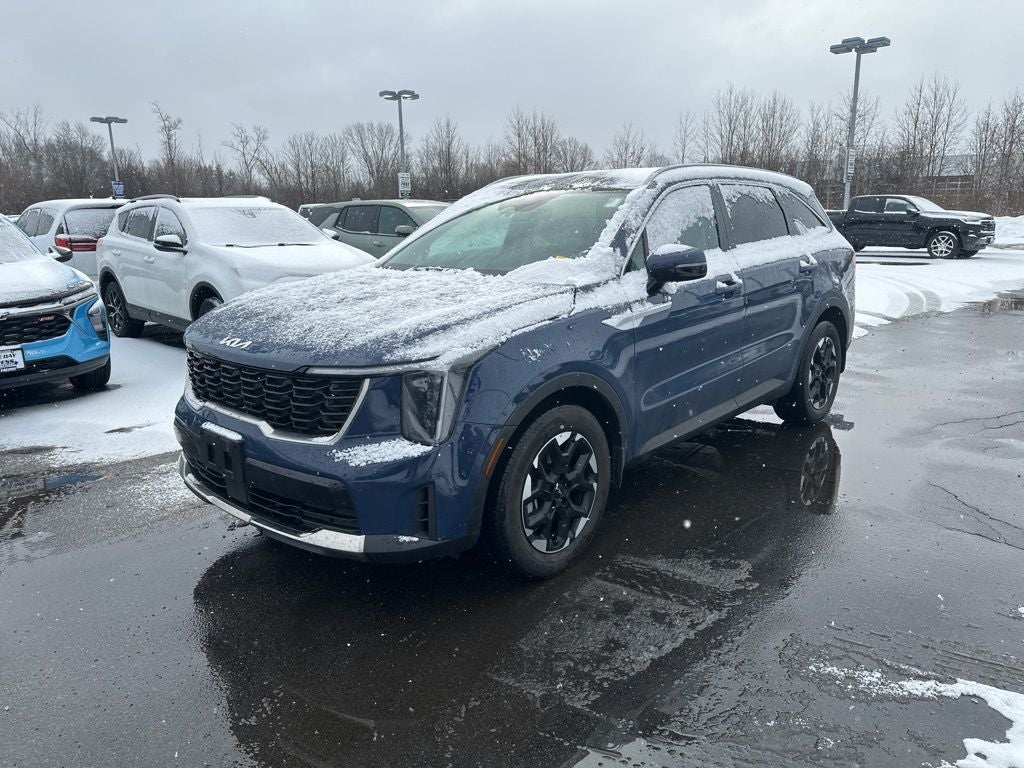 2025 Kia Sorento S