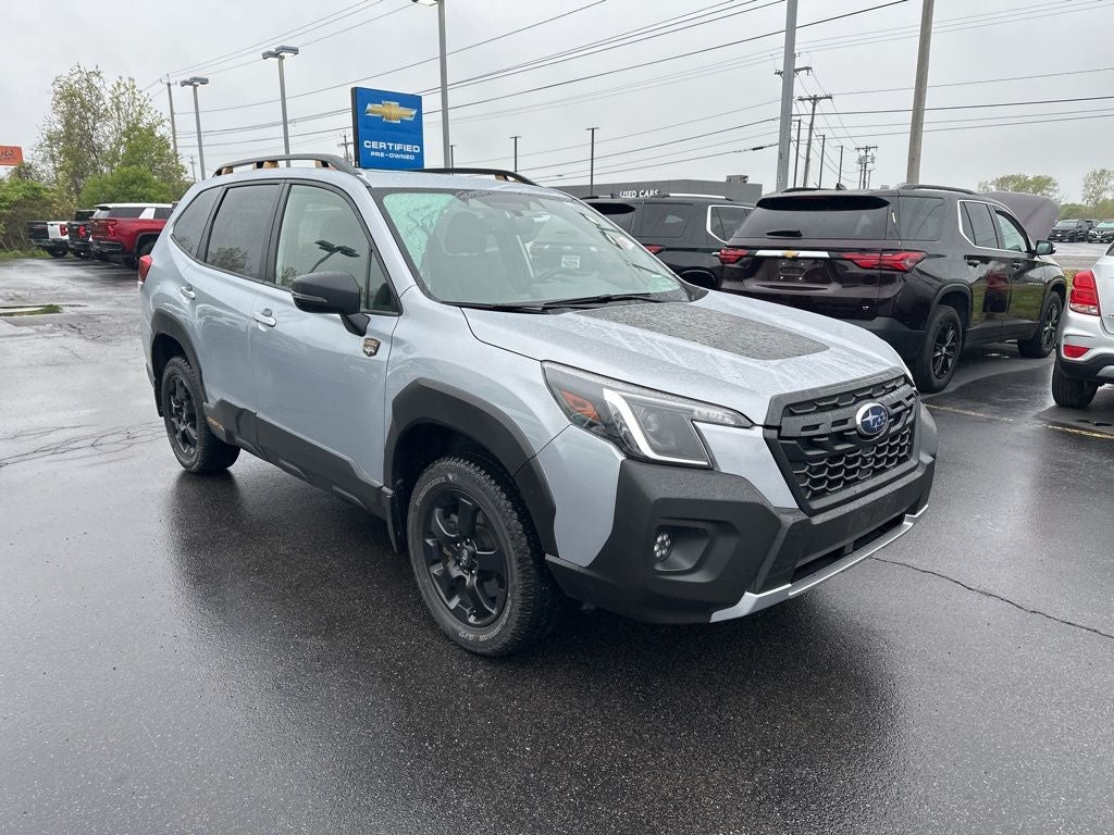 2024 Subaru Forester Wilderness