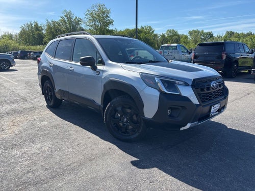 2024 Subaru Forester Wilderness