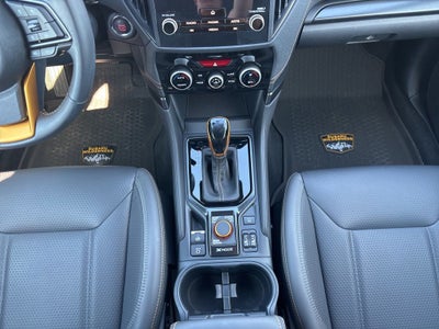 2024 Subaru Forester Wilderness