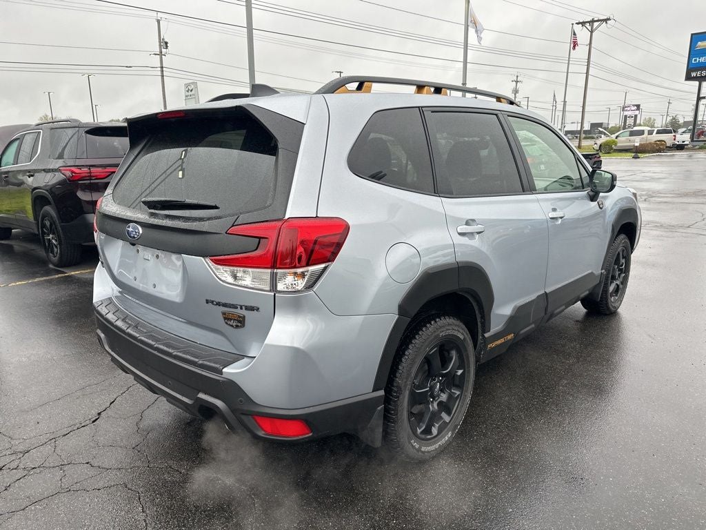 2024 Subaru Forester Wilderness