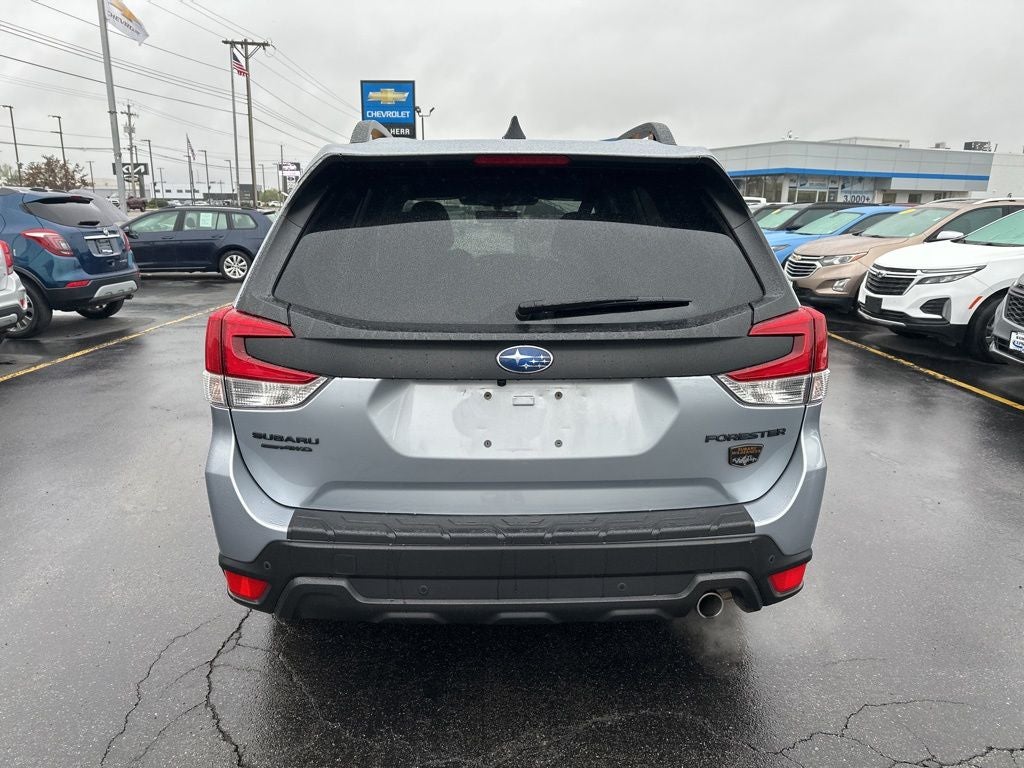 2024 Subaru Forester Wilderness
