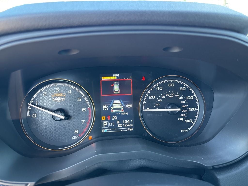 2024 Subaru Forester Wilderness