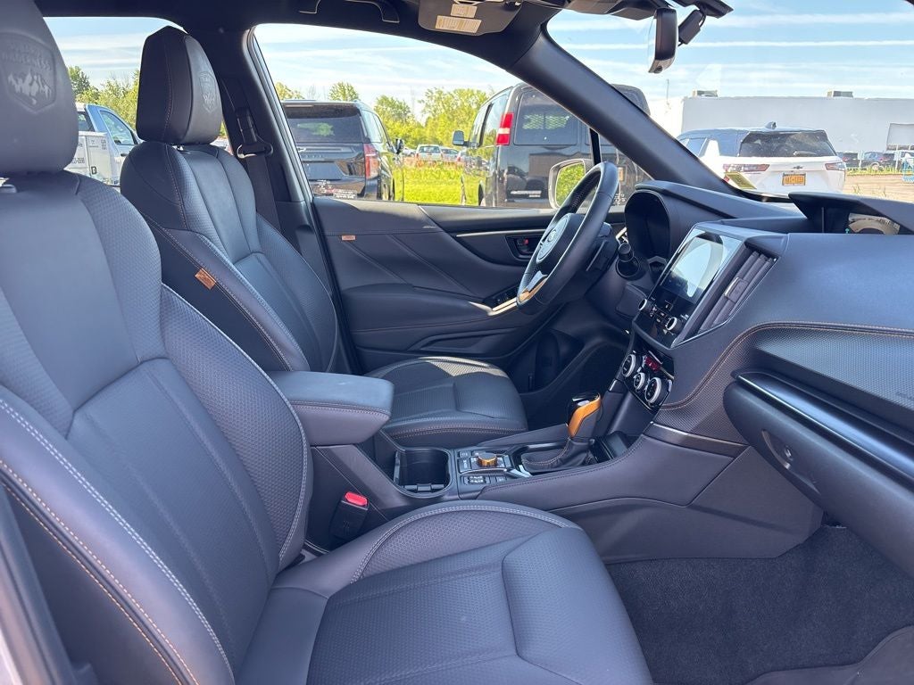 2024 Subaru Forester Wilderness
