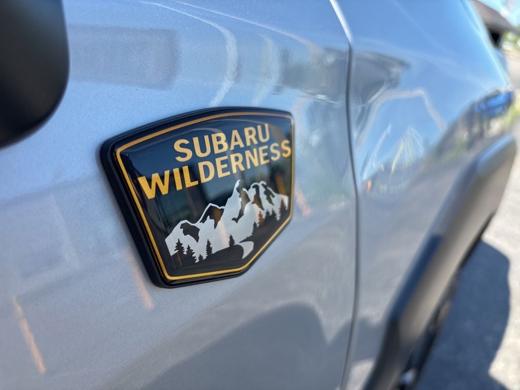 2024 Subaru Forester Wilderness