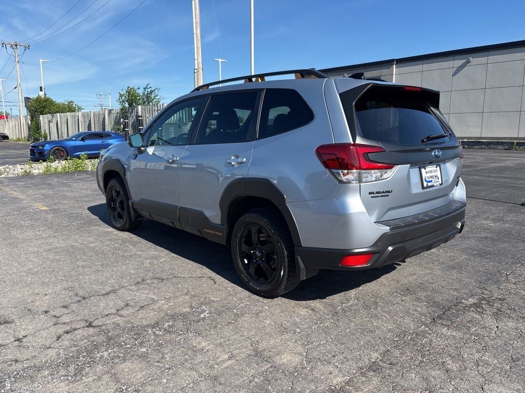2024 Subaru Forester Wilderness