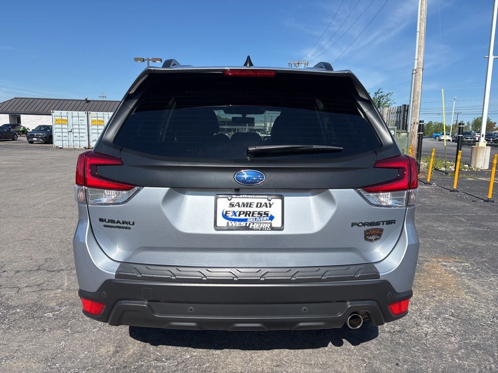 2024 Subaru Forester Wilderness