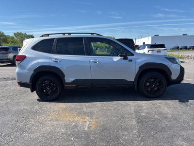 2024 Subaru Forester Wilderness
