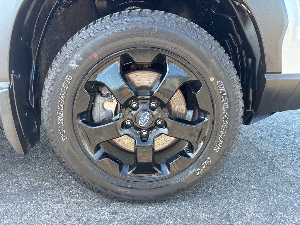2024 Subaru Forester Wilderness