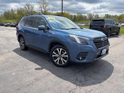 2024 Subaru Forester Limited