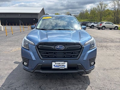2024 Subaru Forester Limited