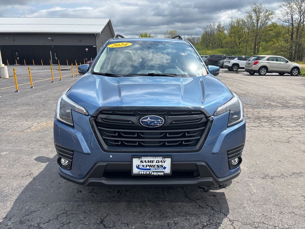 2024 Subaru Forester Limited