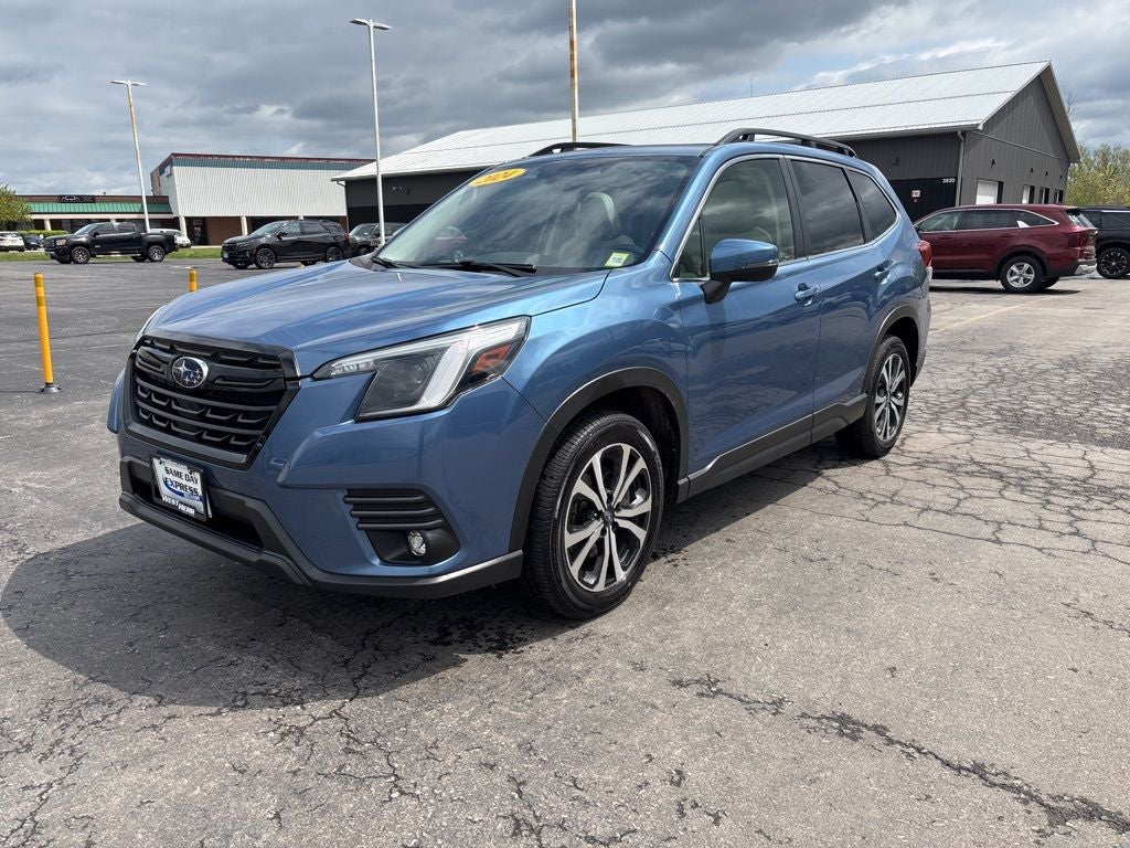 2024 Subaru Forester Limited