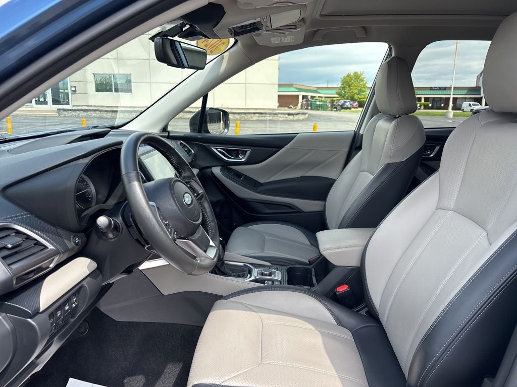 2024 Subaru Forester Limited
