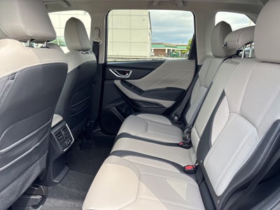 2024 Subaru Forester Limited