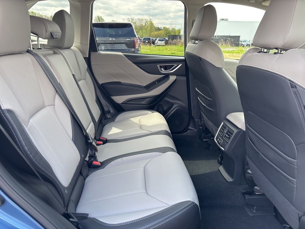 2024 Subaru Forester Limited