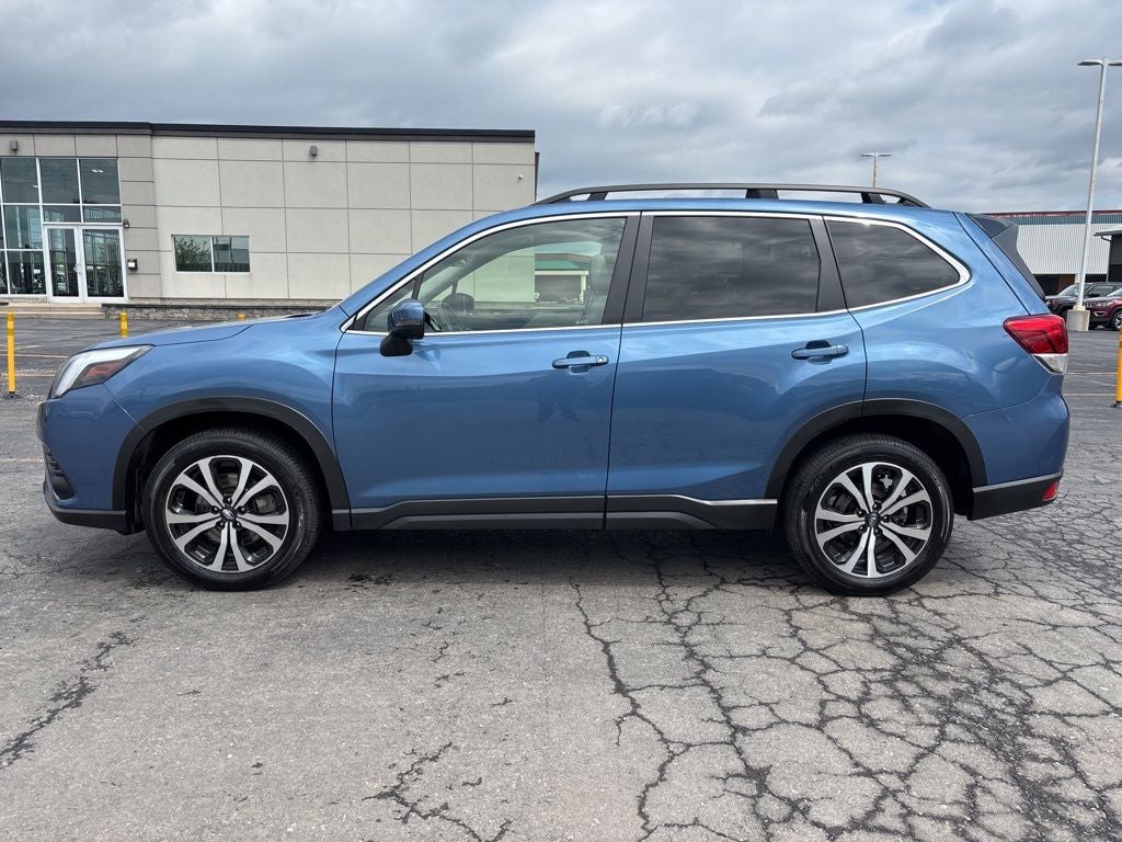 2024 Subaru Forester Limited