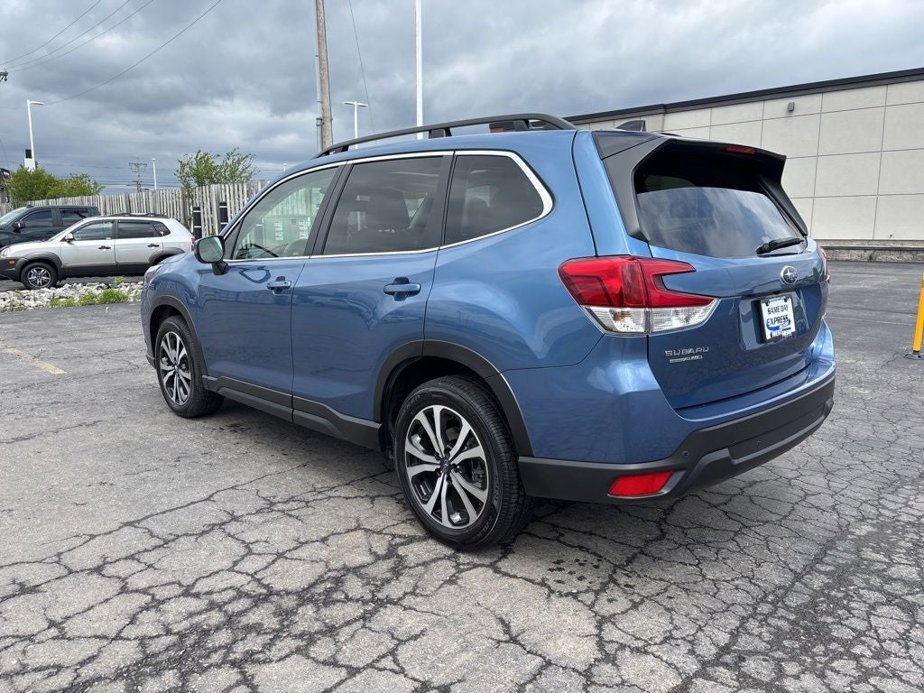2024 Subaru Forester Limited