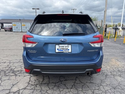 2024 Subaru Forester Limited