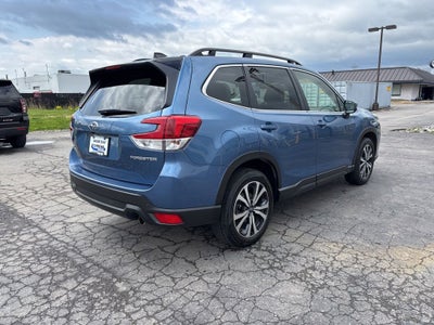 2024 Subaru Forester Limited