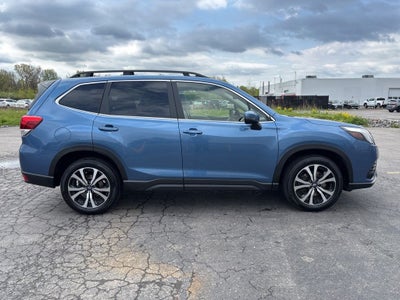 2024 Subaru Forester Limited