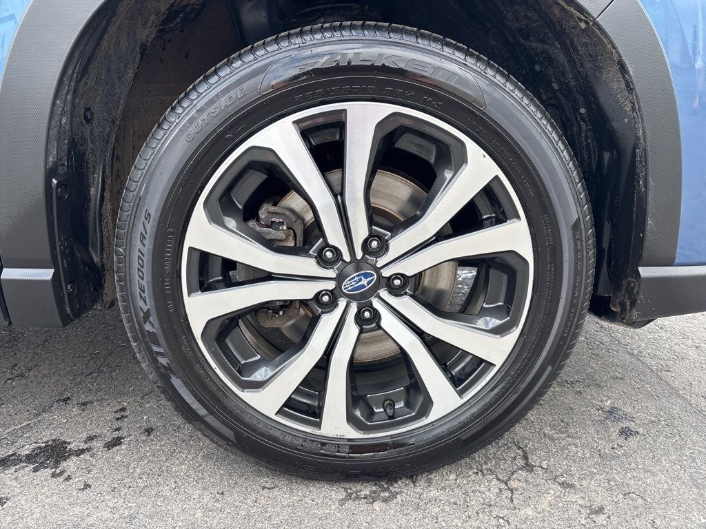 2024 Subaru Forester Limited