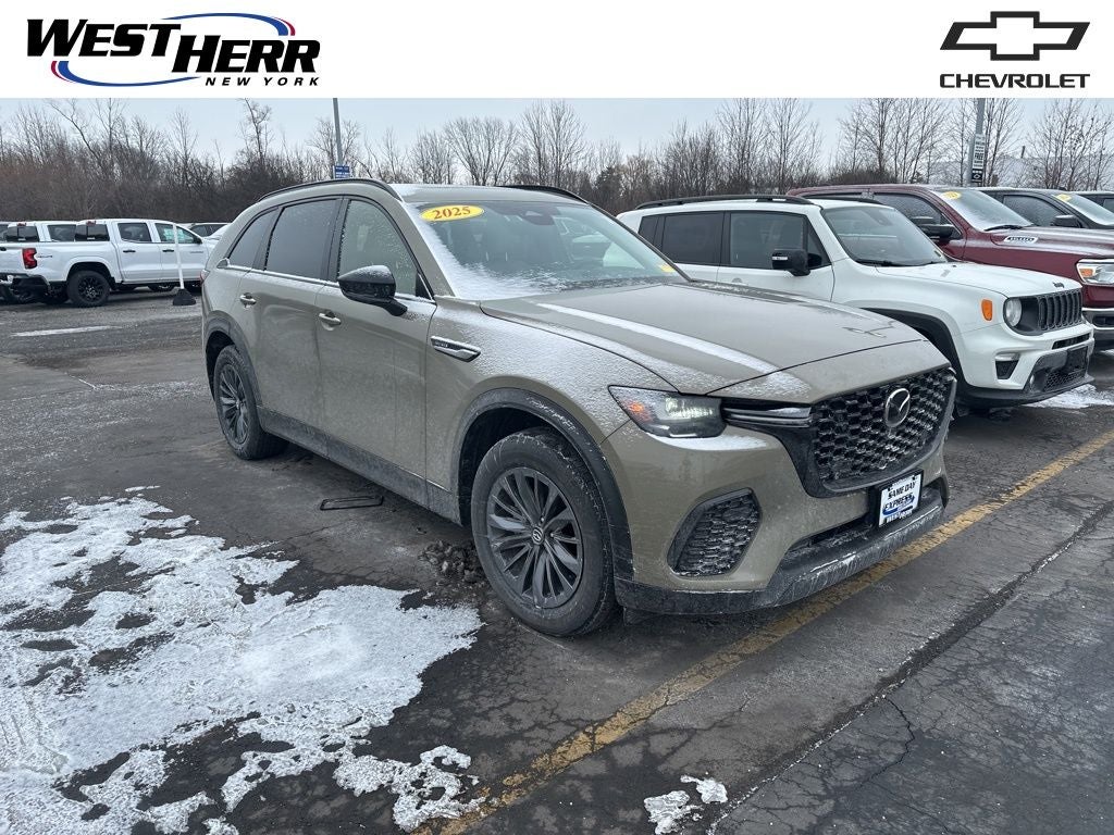 2025 Mazda Mazda CX-70 3.3 Turbo Preferred