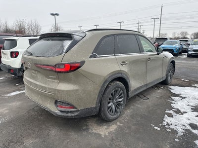 2025 Mazda Mazda CX-70 3.3 Turbo Preferred