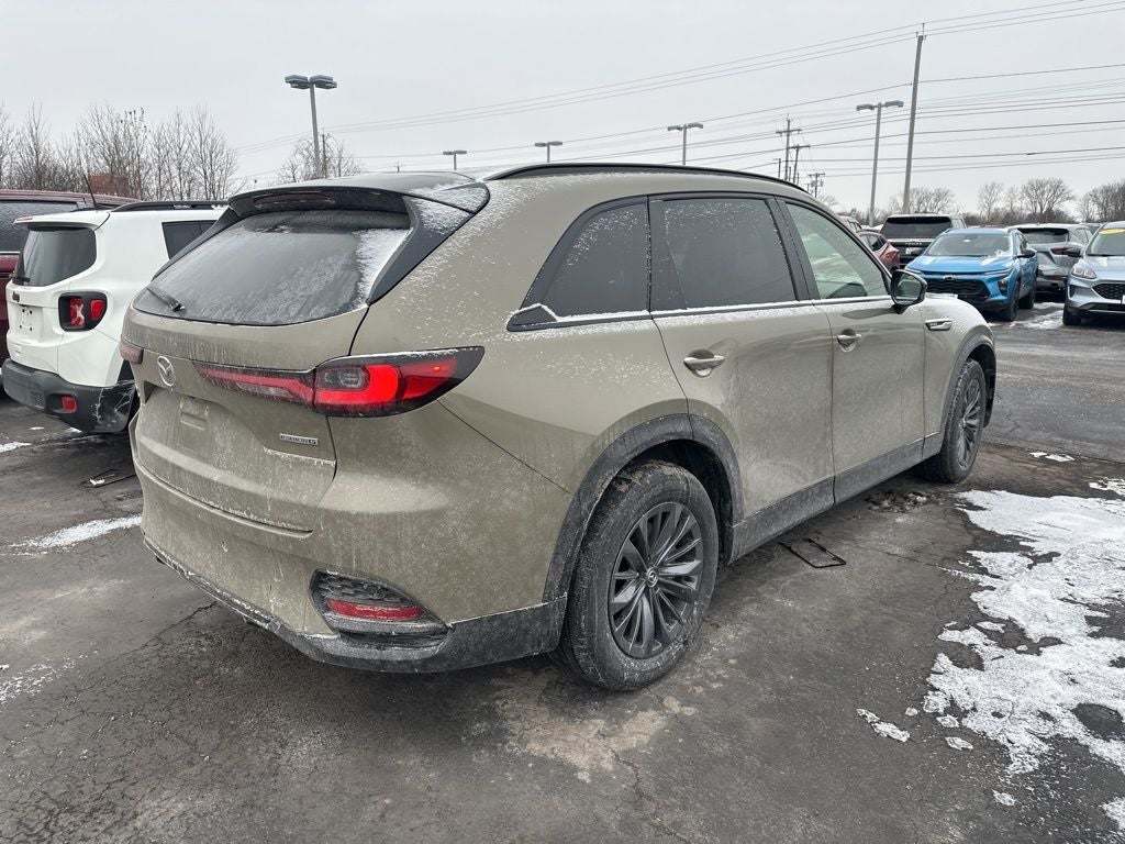 2025 Mazda Mazda CX-70 3.3 Turbo Preferred