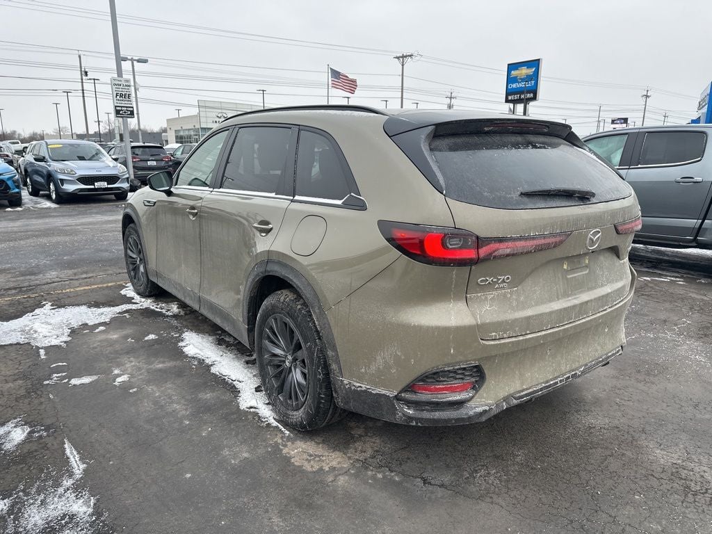 2025 Mazda Mazda CX-70 3.3 Turbo Preferred